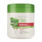 Banho De Creme Babosa Facinatus Cosméticos Aloe Vera Máscara