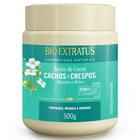 Banho De Creme Bio Extratus Cachos & Crespos Abissínia E Rícino 500g