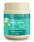 Banho de Creme Cachos E Crespos 500 g - Bio Extratus - Bio Exatrus