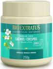 Banho de Creme Cachos e Crespos Bio Extratus 250g