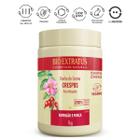 Banho de Creme Crespos Bio Extratus Rosa Mosqueta Nutre 1kg