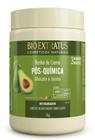 Banho de creme pós quimica abacate e jojoba bio extratus 1kg