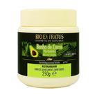 Banho De Creme Pós Química Abacate Jojoba 250g Bio Extratus