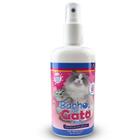 Banho De Gato À Seco Cheirinho Puro Glamour 250Ml Catmypet