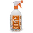 Banho Seco Para Pet Neutraliza O Mau Odor Spray 540ml Pet Life