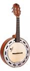 Banjo marques mahogany natural fosco - Marquês