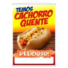 Banner Divulgação Cachorro Quente Hot Dog Lanche - Layke - Decoração criativa