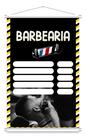 Banner Pronto Barbearia 60x90cm