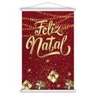 Banner Pronto Natal 60x90cm