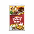 Banner Temos Marmitex e Prato Feito Comida Preço 60x40cm - PlimShop