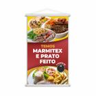 Banner Temos Marmitex e Prato Feito Restaurante 80x50cm - PlimShop