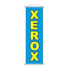 Banner Xerox Impressão Gráfica Serviço Lona ul 100X30Cm