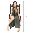 Banpresto One Piece Boa Hancock Girly Girls Black Dress