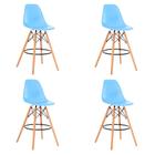 Banqueta Alta Charles Eames Eiffel 133BPP