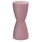 Banqueta Bery Polipropileno Calla Rose - 76207 - Sun House