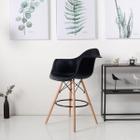 Banqueta Eames Arm PP Dsw-m