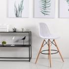 Banqueta Eames PP Dsw-m