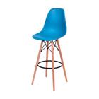 Banqueta Eames Side - Azul Petróleo - ordesign