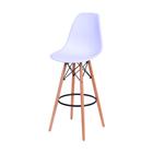 Banqueta Eames Side - Branca - ordesign