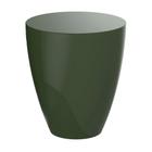 Banqueta Moly Polipropileno Verde Alecrim - 75989 - Sun House