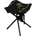 Banqueta Stool Camuflado Verde