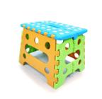 Banquinho Banqueta Dobravel Bambino Infantil Baby