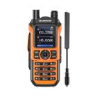 Baofeng UV 21 pro À Prova D'água De Longo Alcance Sem Fio Walkie Talkie AM 16 KM Multi-Band Type-C