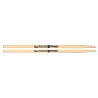 Baqueta American Hickory Horacio Hernandez "EL NEGRO" 424 Madeira (PAR) Promark TX424W - PRO-MARK