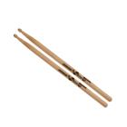 Baqueta Bateria 2B Hickory Ponta Madeira 179 Spanking