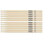 Baqueta De Bateria Vic Firth Nova 5A Hickory 6 Pares