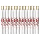 Baqueta Infantil Liverpool Classic Kid Series 12 Pares Ponta de Madeira