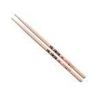 Baqueta Nova 5an Ponta De Nylon Vic Firth