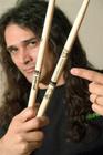 Baqueta Promark Signature Aquiles Priester TX419W Padrão 2B (020495)