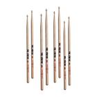 Baqueta Vic Firth 5A Ponta de Madeira American Classic