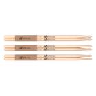 Baquetas ProMark LA Specials 5A Hickory Wood 3 pares