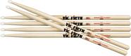 Baquetas Vic Firth American Classic Hickory Nylon 5B 3 pares