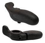 Bar End Hand Chifre Bike GTA Ergonomico 100mm Mtb