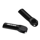 Bar End Zoom MT-C05 reto 90mm alumínio preto