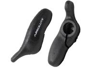 Bar Ends Bike Mtb Ergonômico Emborrachado Absolute