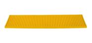 Bar Mat Barman 50 X 15 Amarelo Porta Copos