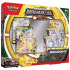 Baralho batalha de liga pokemon miraidon ex copag