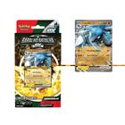 Lucario V Foil Pokémon Carta Em Português 27/73 - Deck de Cartas - Magazine  Luiza