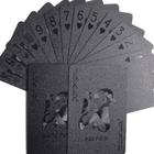Baralho Cartas Plástico Poker Truco Cartas Jogos - HM9603