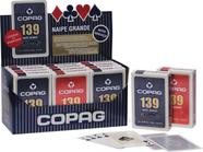 Baralho Copag 139 12 Jogos Naipe Grande