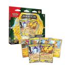 Baralho de batalha Deluxe Zapdos Ex em português