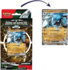 Baralho de Batalha Pokémon Lucario EX português COPAG