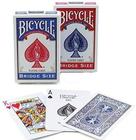 Baralho de Cartas Bicycle Bridge - Tamanho Estreito - 12 Decks