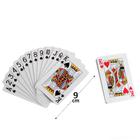 Jogo De Cartas Baralho Truco Plástico Com 104 Cartas Premium - Express -  Baralho - Magazine Luiza