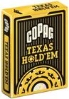 Baralho de Poker Texas Hold'em - Preto