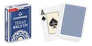 Baralho De Poker Texas Holdem Azul - Copag